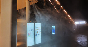 電気供給